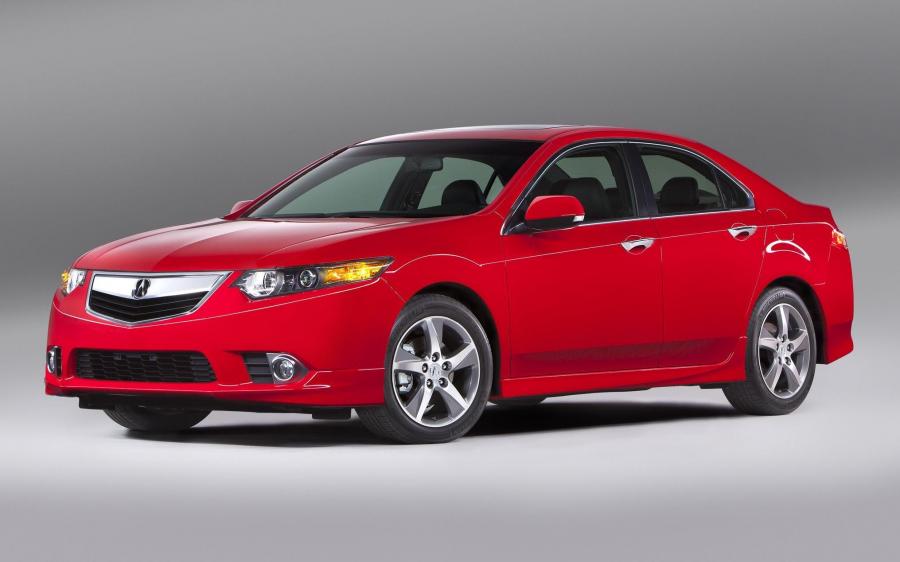 Acura TSX Special Edition '2011 - 14